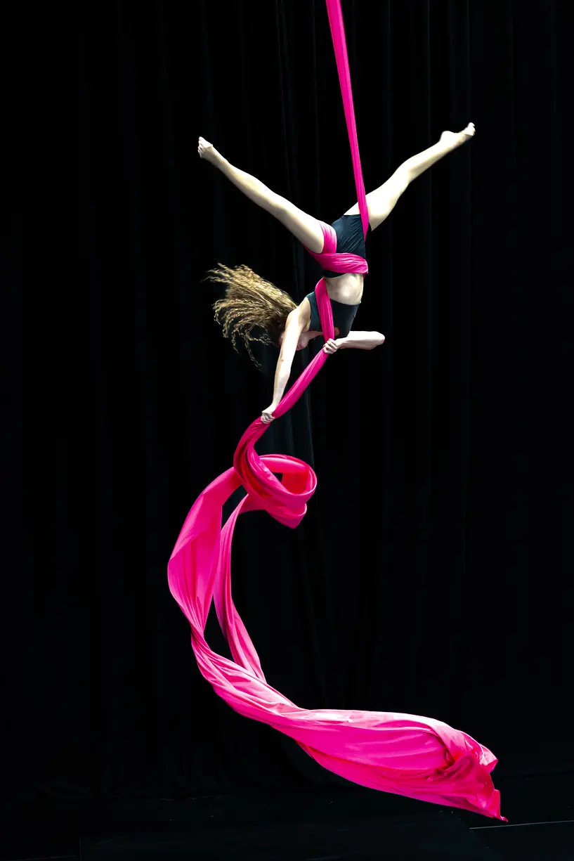 Paige Horil - Silks Blender Drop